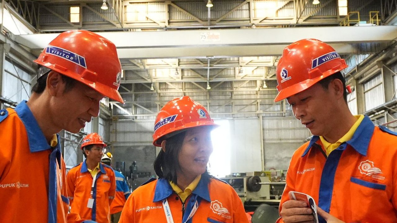 Perusahaan Vietnam 'Belajar' ke Anak Usaha BUMN Indonesia untuk Kembangkan Industri