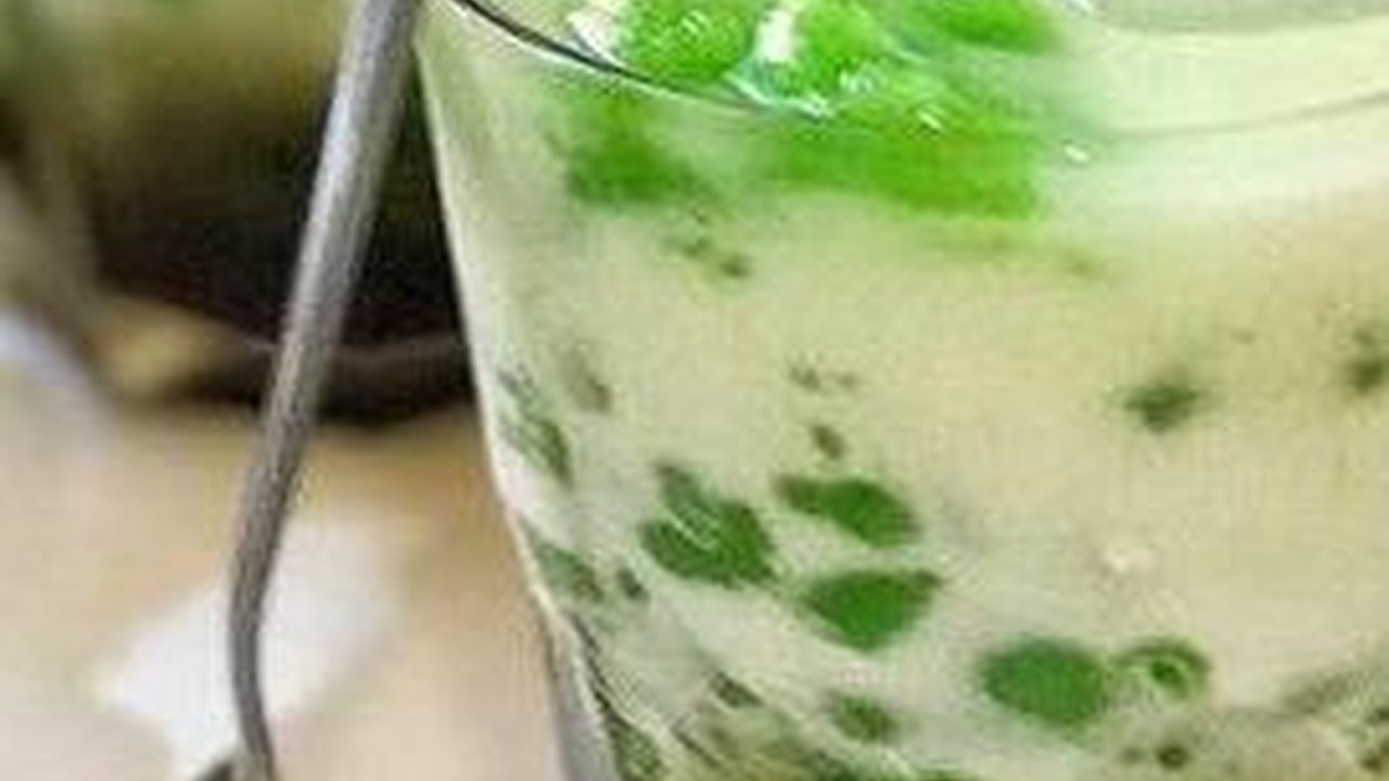 Resep Es Pandan Berbagai Varian, Cocok untuk Sajian Berbuka
