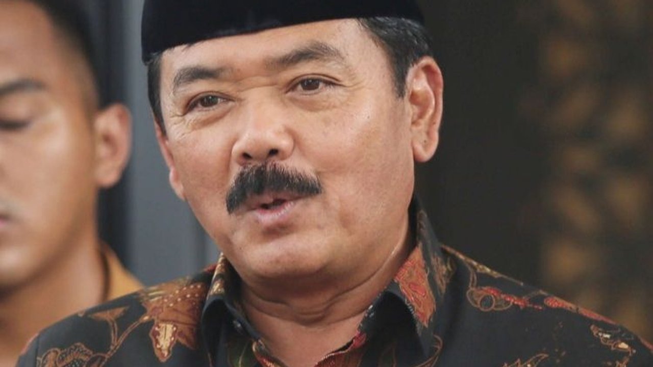 VIDEO: Menko Hadi Blak-blakan KPU Umumkan Hasil Pemilu 20 Maret: Jangan Tegang Gitu