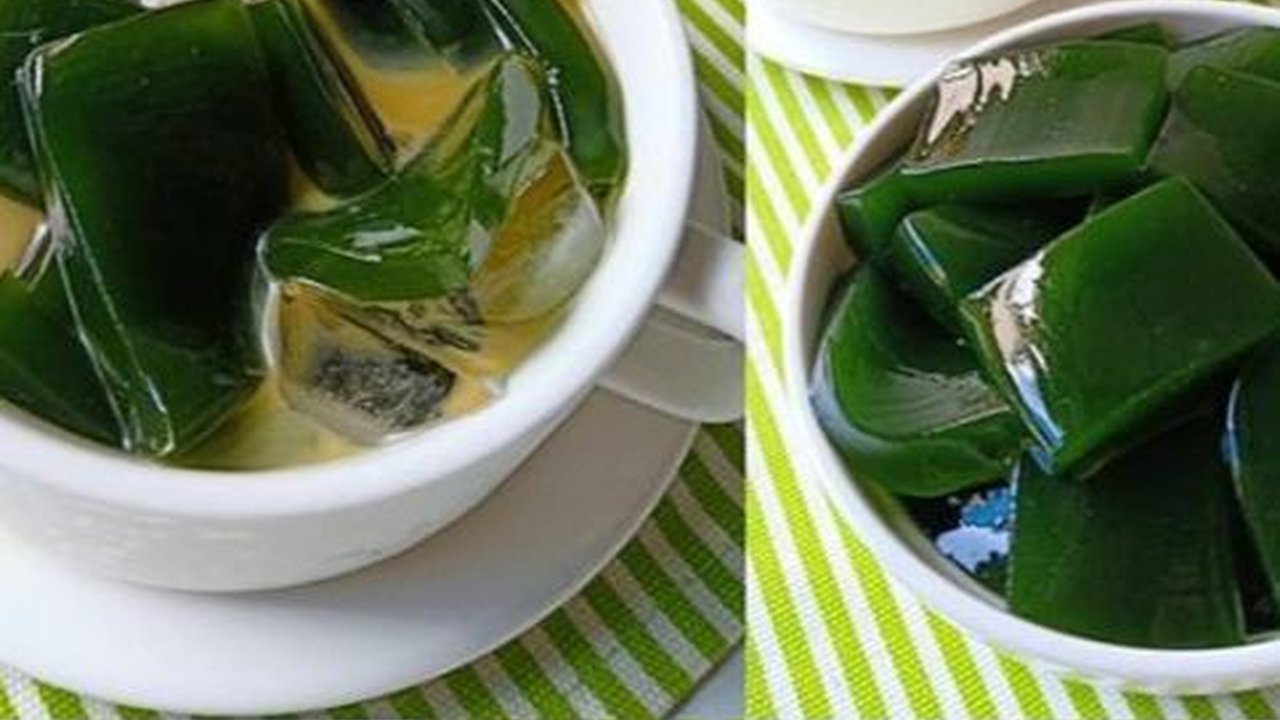 Cincau Segar Dikonsumsi saat Berbuka, Benarkah Ampuh Tekan Kolesterol Jahat?