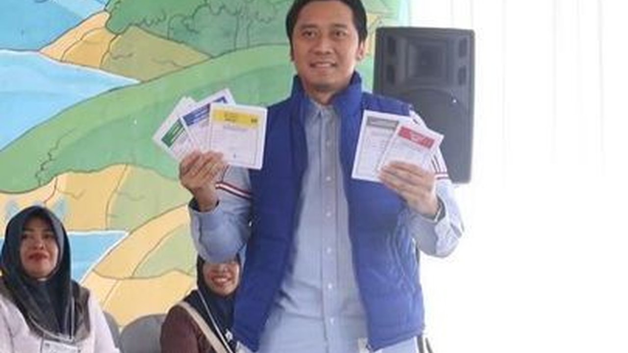 VIDEO: Tegas Ibas Anak SBY Minta Erick Thohir Kurangi 'Lemak', BUMN Karya Telat Bayar Utang!