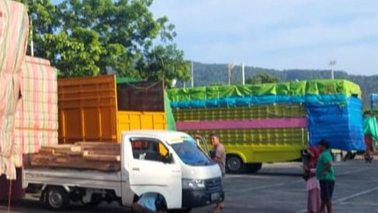 Catat! Jadwal dan Rute Pembatasan Operasional Angkutan Barang di Tol saat Mudik Lebaran