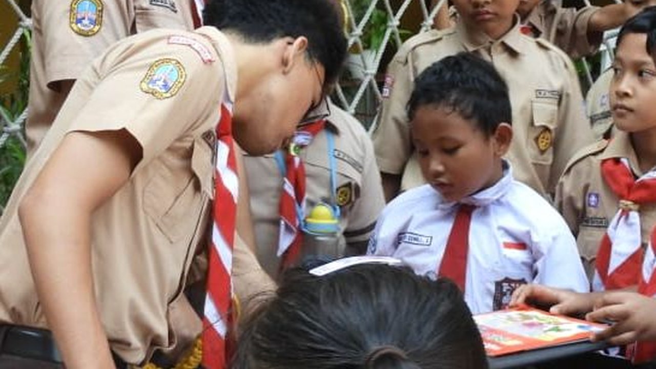 Jelang Pengumuman Hasil Pemilu 2024, DisdiK DKI Terapkan PJJ di Sebagian Sekolah