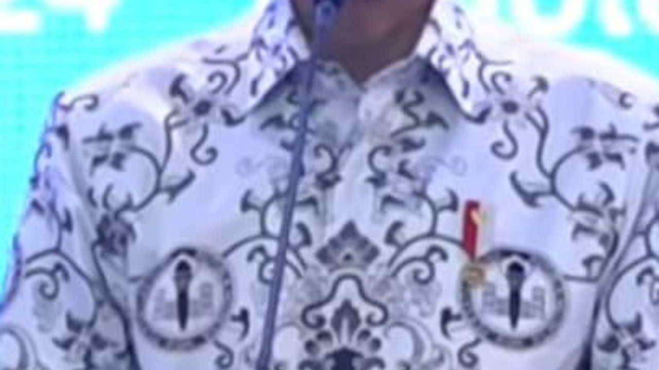 Jokowi Sebut Indonesia Bisa Maju Dalam 3 Periode Kepemimpinan Nasional ke Depan