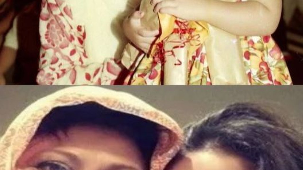 Dirawat Sejak Kecil, Intip Potret  Kebersamaan Danvy Rukmana Putri Pertama Annisa Trihapsari Bareng Tutut Soeharto