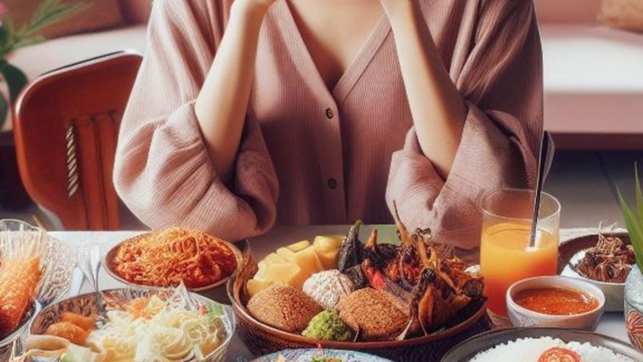 Membaca Kepribadian Seseorang Berdasarkan Jenis Makanan Favorit