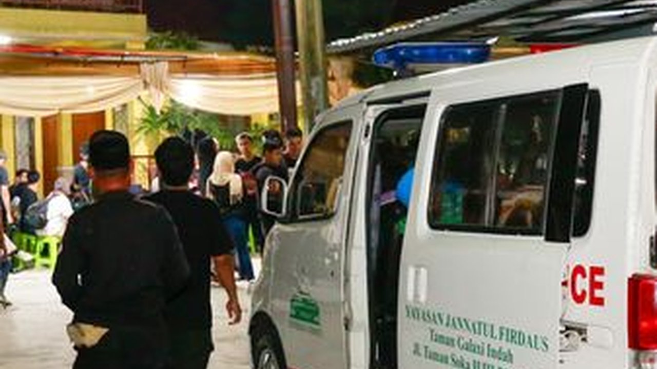 Kronologi Meninggalnya Donny Kesuma yang Sempat Jalani Perawatan Intensif dan Pompa Jantung di RS
