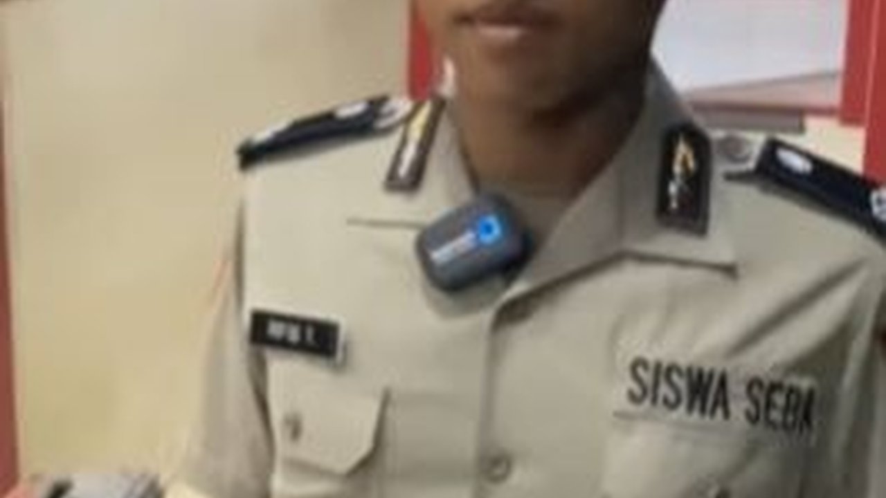 Momen Siswa Seba Polri Laporan Pakai Bahasa Arab ke Komandan, Aksinya Bikin Kagum