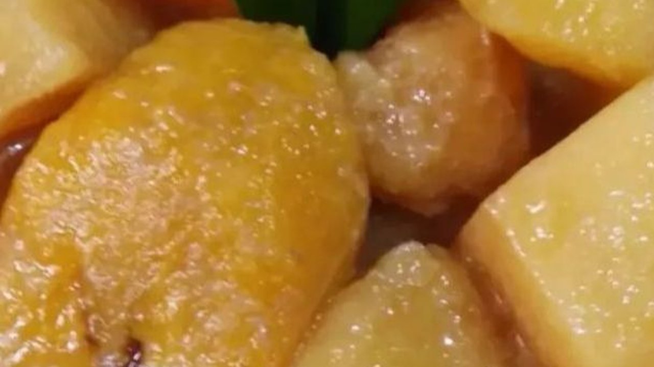 Gampang Ditiru, Ini Cara Bikin Kolak yang Manis dan Tidak Asam Sepat