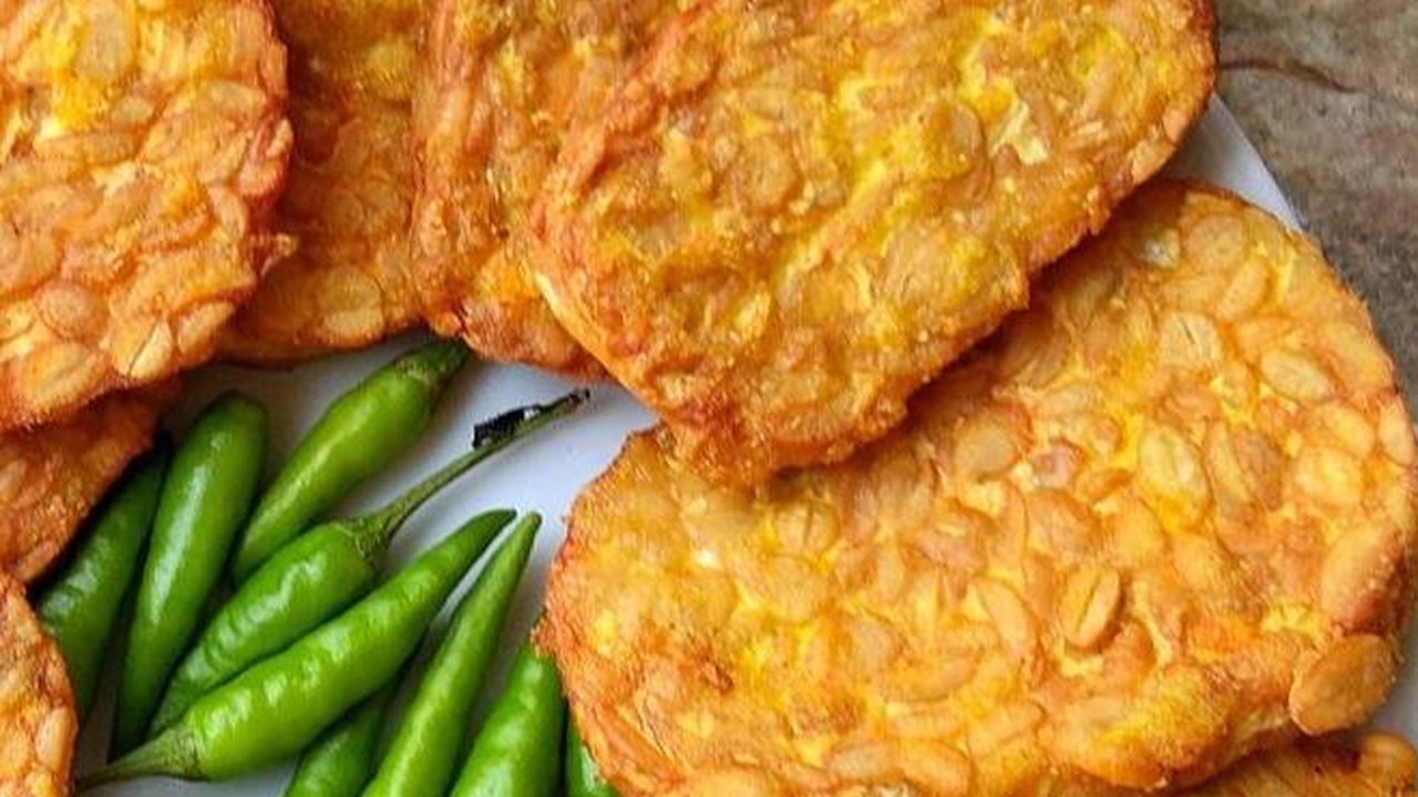 Cara Buat Tempe Goreng yang Garing dan Kriuk, Bumbu Meresap Sempurna
