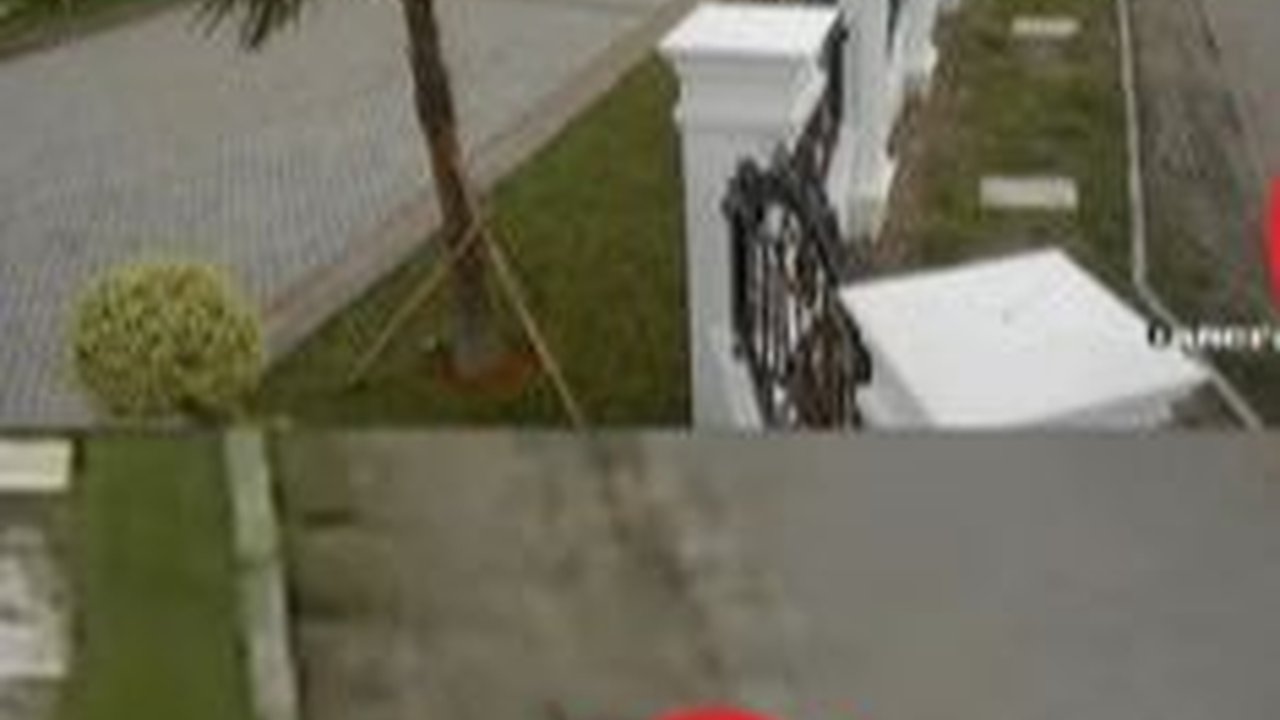 Iseng Cek CCTV, Wanita Bos Skincare Ini Terharu Lihat Bocah Berdoa di Depan Rumahnya yang Megah