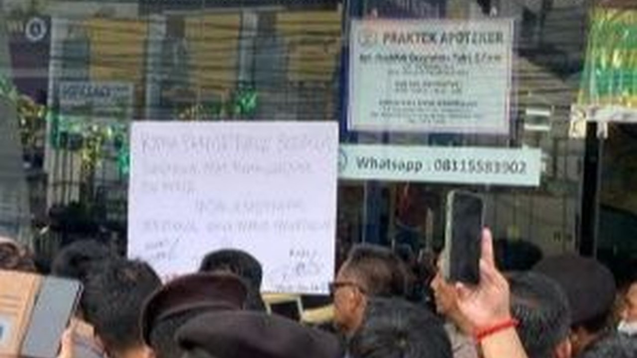 Lengkap! Detik-Detik Wanita di Samarinda Hilang Saat Berobat Berujung Ditemukan jadi Mayat di Gudang Kimia Farma