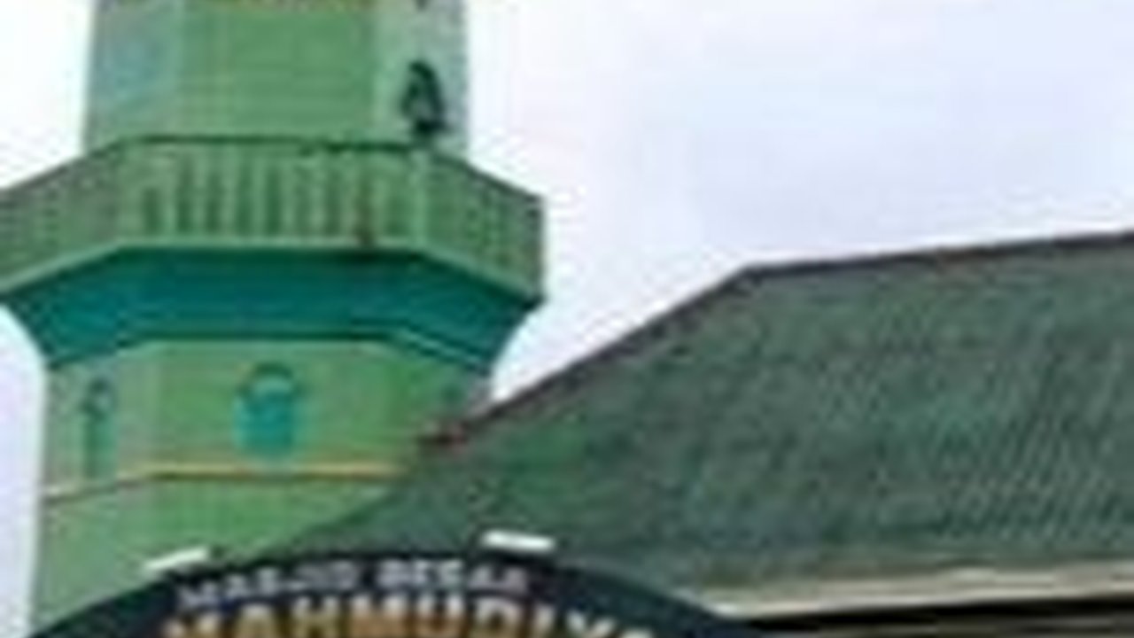 Sejarah Masjid Al-Mahmudiyah Suro, Masjid Tertua di Palembang yang Punya Tradisi Unik