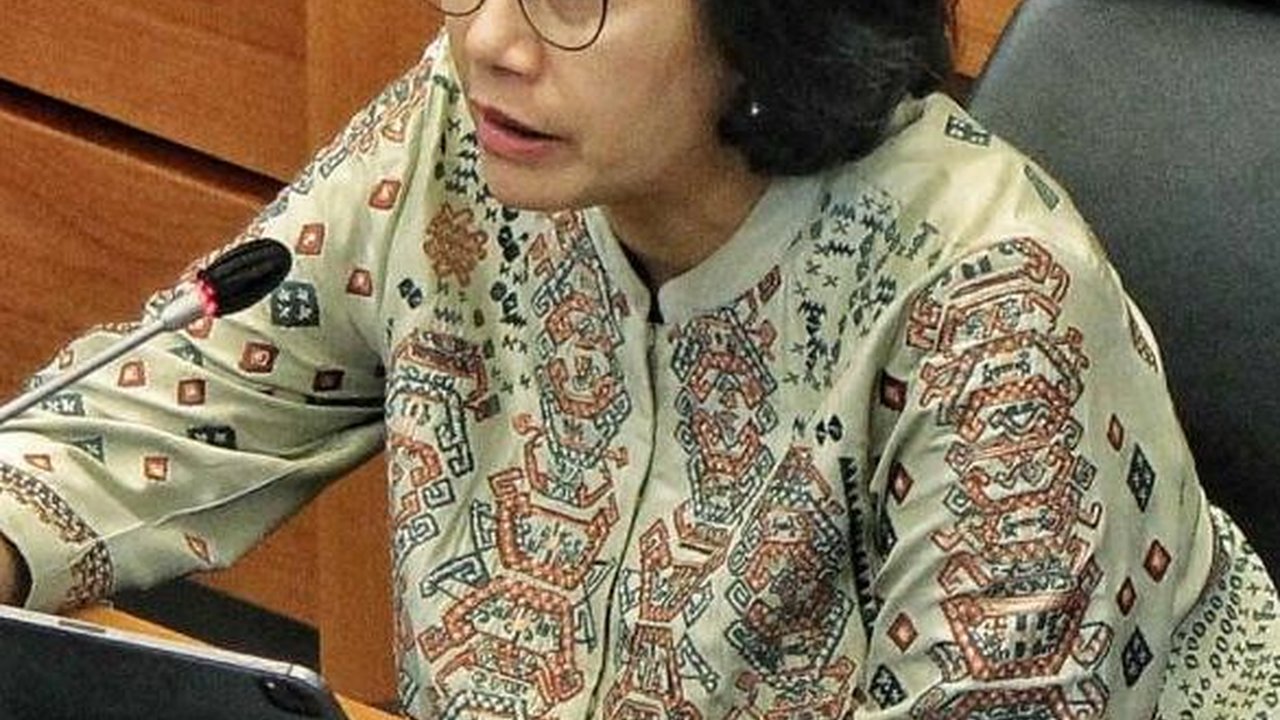 VIDEO: DPR Panas Protes Menkeu Sri Mulyani Ugal-ugalan, Cecar Anggaran Bantuan Pupuk hingga IKN