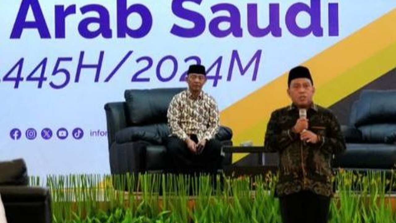 Terungkap, Ini Alasan 820 Jemaah Meninggal Usai Pelaksanaan Puncak Haji 2023