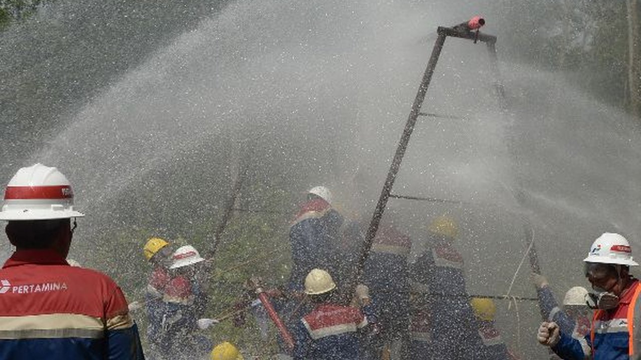 Sumur Milik Pertamina Bocor Sebabkan Bau Menyengat, Warga Prabumulih Alami Sesak Napas