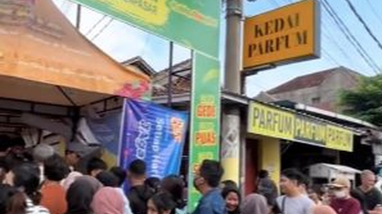Persaingan Semakin Ketat! Ternyata Berburu Takjil kini Sudah Merambah Skala Internasional