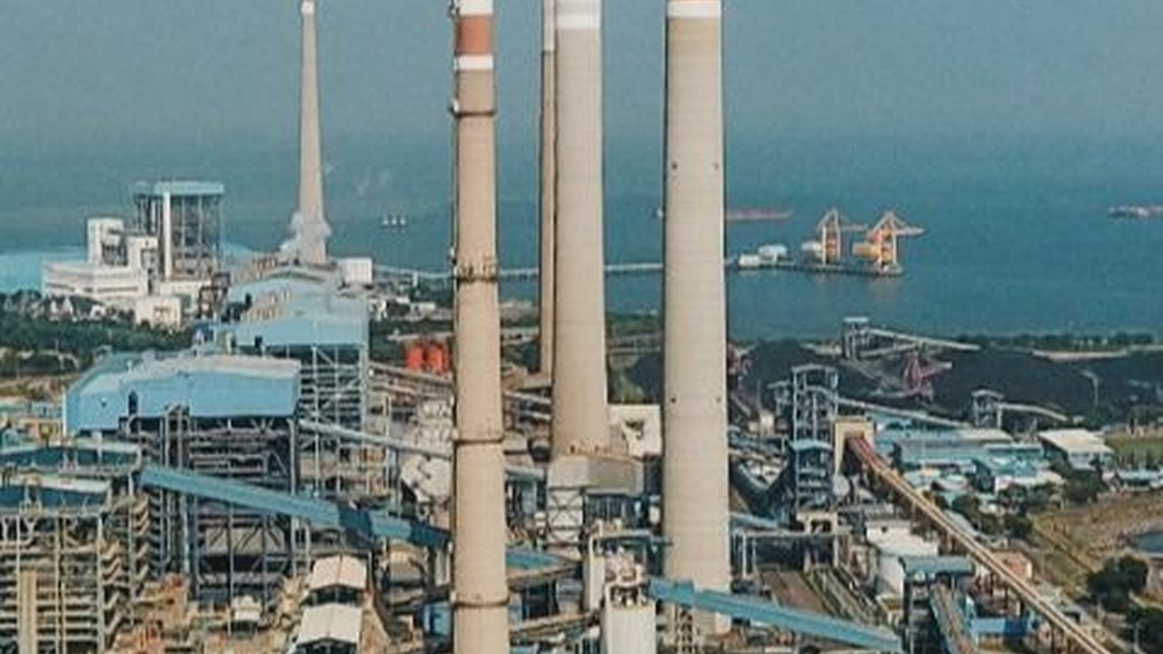 KPK Usut Dugaan Korupsi Proyek PLTU Bukit Asam, 2 Pegawai PLN Dicegah ke Luar Negeri