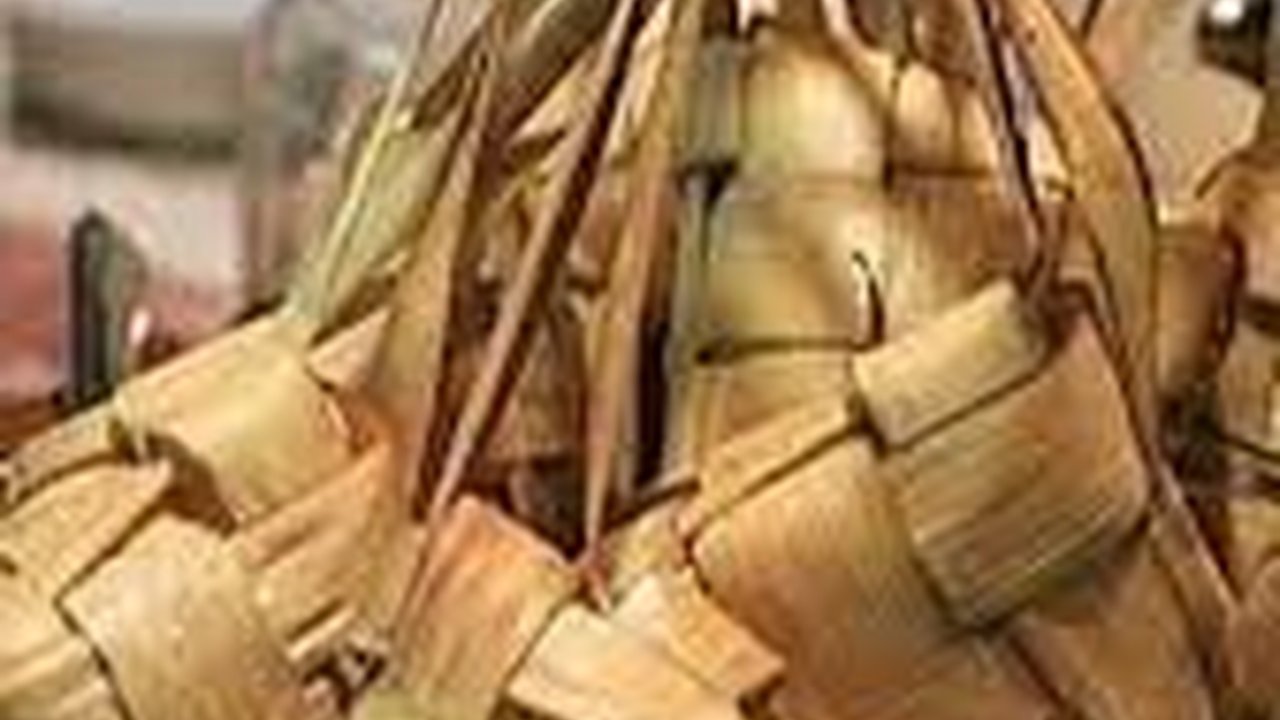 Cara Memasak Ketupat dengan Cepat Hitungan Menit, Hemat Gas dan Waktu