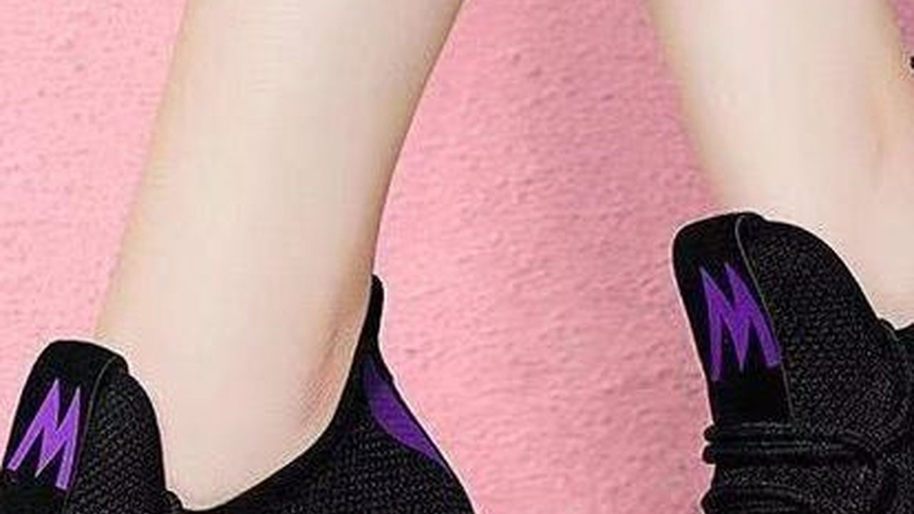 Trik Memilih Sepatu Sneakers untuk Anak Perempuan, Perhatikan Hal Ini Agar Tidak Menyesal