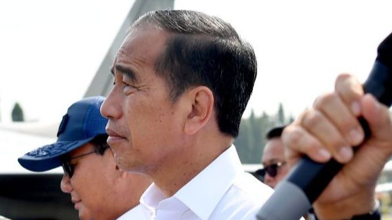 Jokowi Masih Tunggu Hasil Rekapitulasi Suara Pemilu 2024 oleh KPU