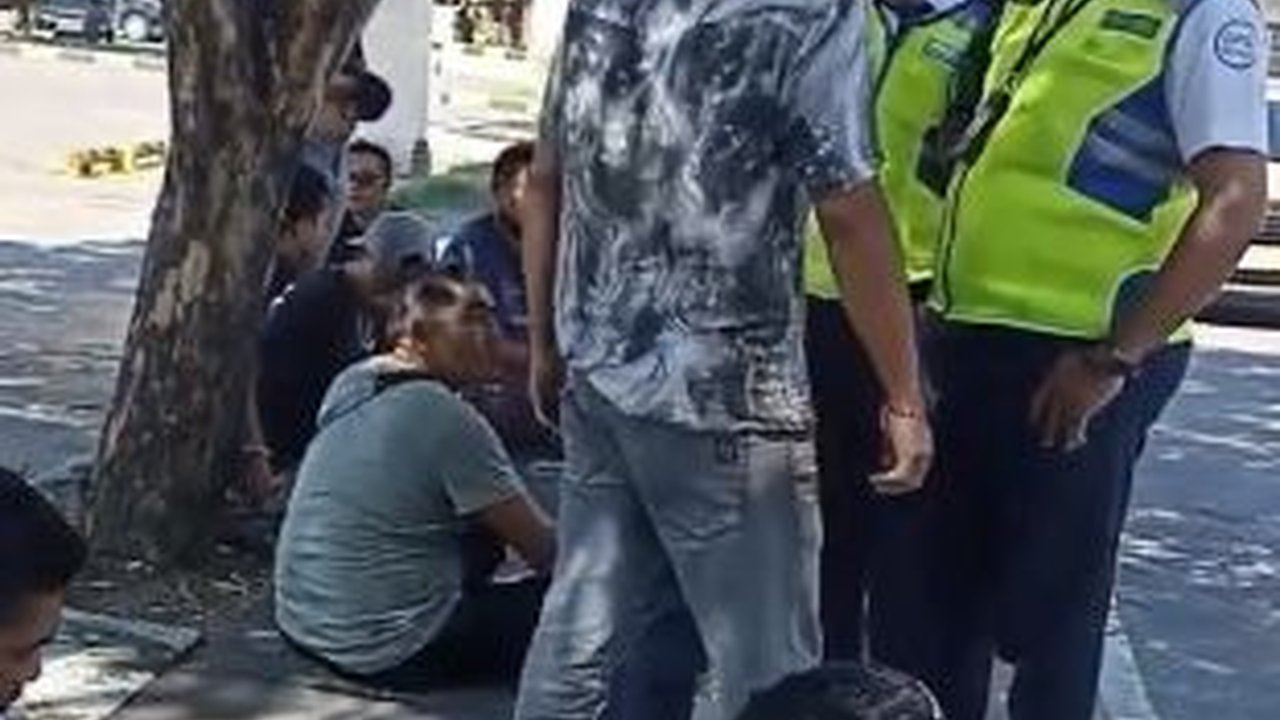 Viral Petugas Avsec Bandara I Gusti Ngurah Rai 'Adu Mulut' dengan Pria, Ini Duduk Perkaranya