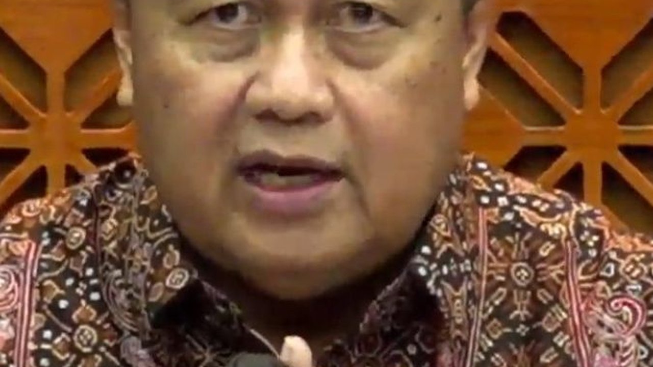 Gubernur BI Pindah Kantor ke Ibu Kota Nusantara Mulai 17 Agustus