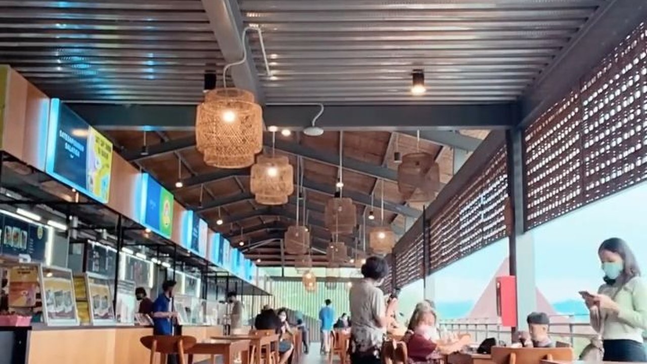 Fakta Unik Rest Area Pendopo 456: Destinasi Istirahat Terbaik di Jalur Tol Trans Jawa