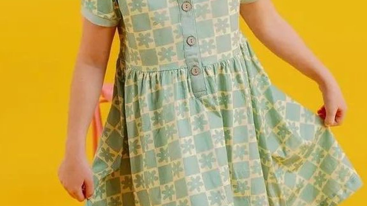 Cara Memilih Dress Anak Perempuan, Perhatikan Hal Ini agar Tidak Menyesal
