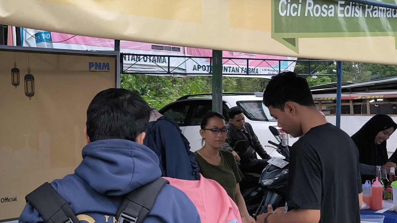 Menyala Abangku, PNM Gelar Program CICI ROSA untuk Nasabah