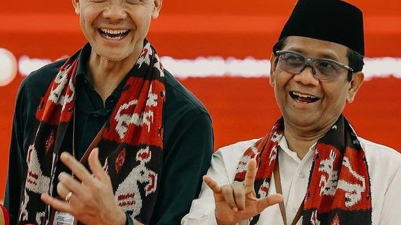 Tim Ganjar-Mahfud: Saya Kecewa Kapolri Melarang Kapolda Jadi Saksi Kecurangan Pemilu