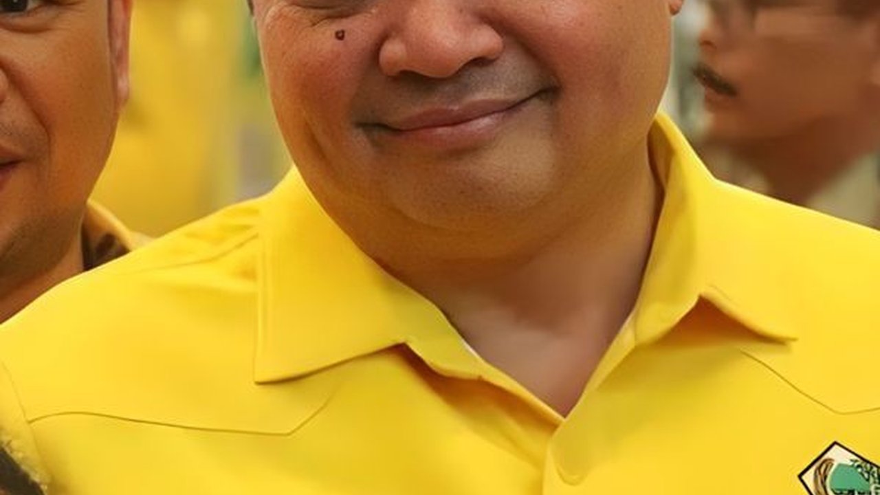 Airlangga Soal Jatah 5 Menteri di Kabinet Prabowo: Ditunggu Saja, yang Penting Aman