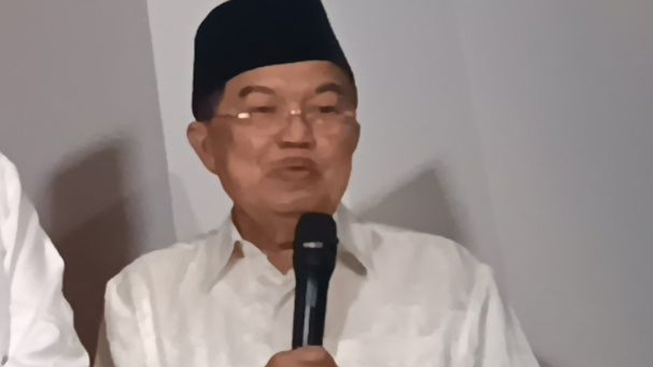Jusuf Kalla Undang Anies-Muhaimin dan Surya Paloh Bukber, Bahas Apa?