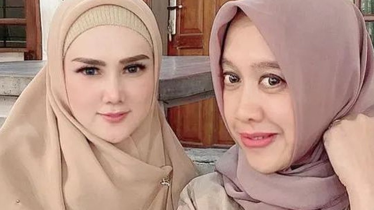 Potret Mulan Jameela dengan Keluarga Mantan Suaminya, Hangat Jaga Silaturahmi