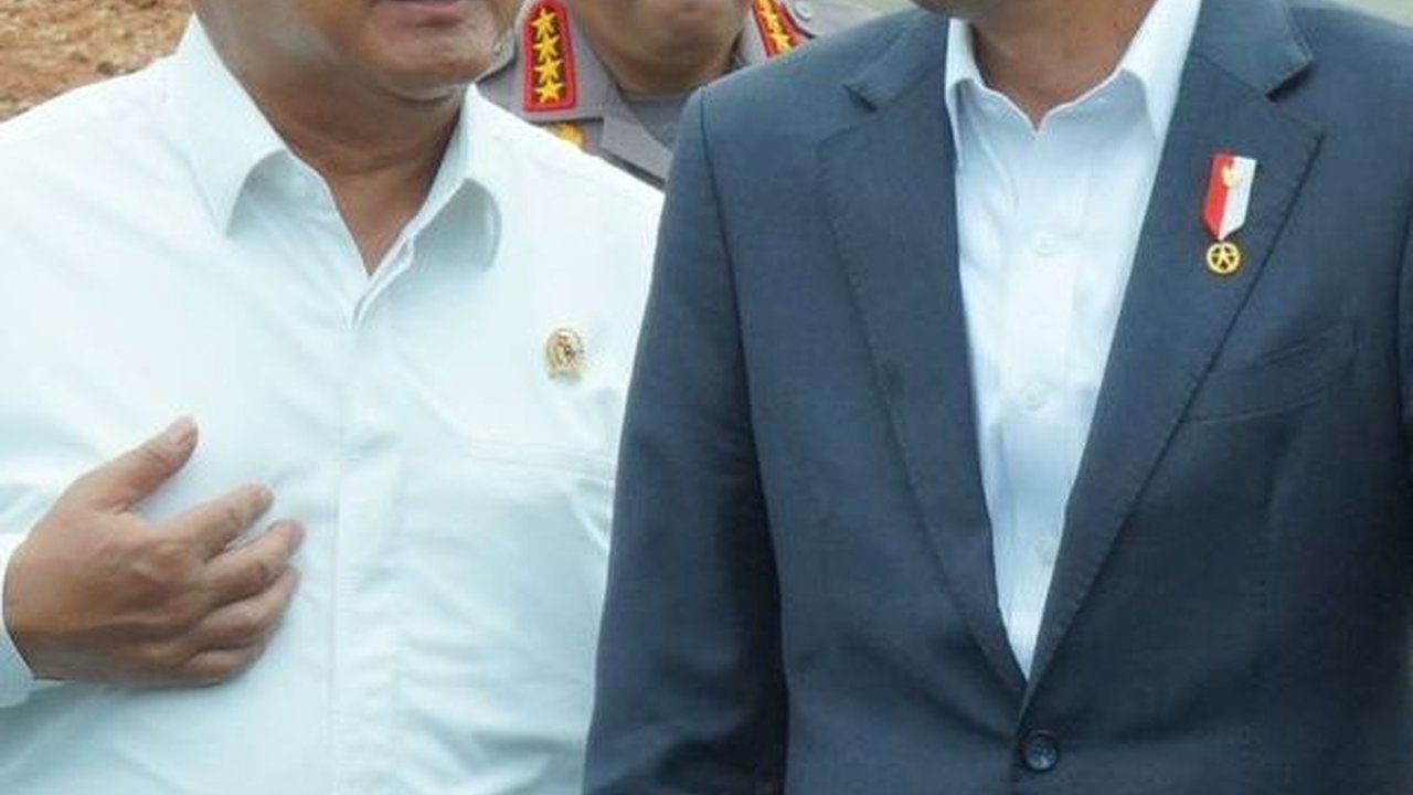 KPU Sahkan Rekapitulasi Suara Pilpres 2024, Prabowo: Terima Kasih Presiden Jokowi