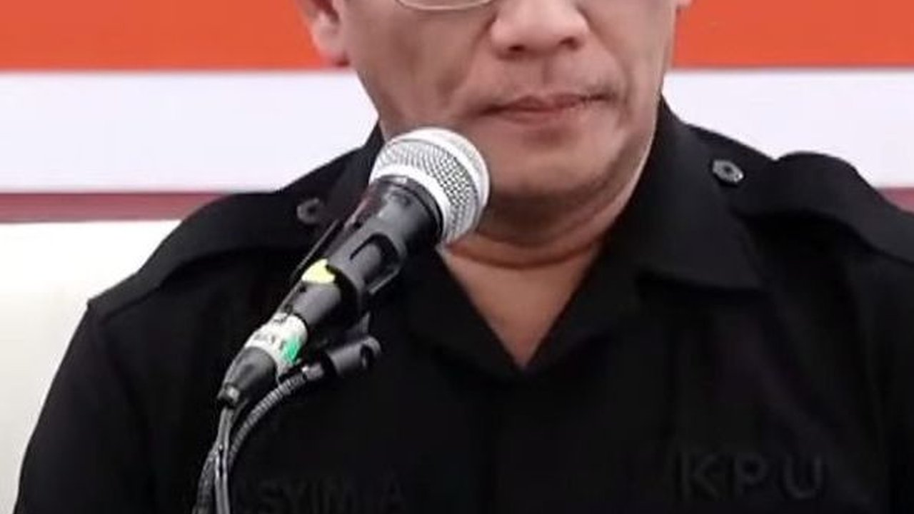 VIDEO: Hasil Resmi KPU: 8 Partai Lolos DPR, Tapi PPP, PSI & Perindo Gagal