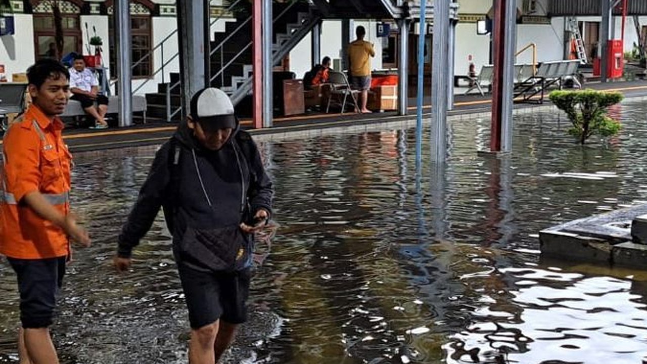 Curhat Hotel Dampak Banjir Semarang: Tamu Banyak Cancel Hingga Promo Bukber Sepi