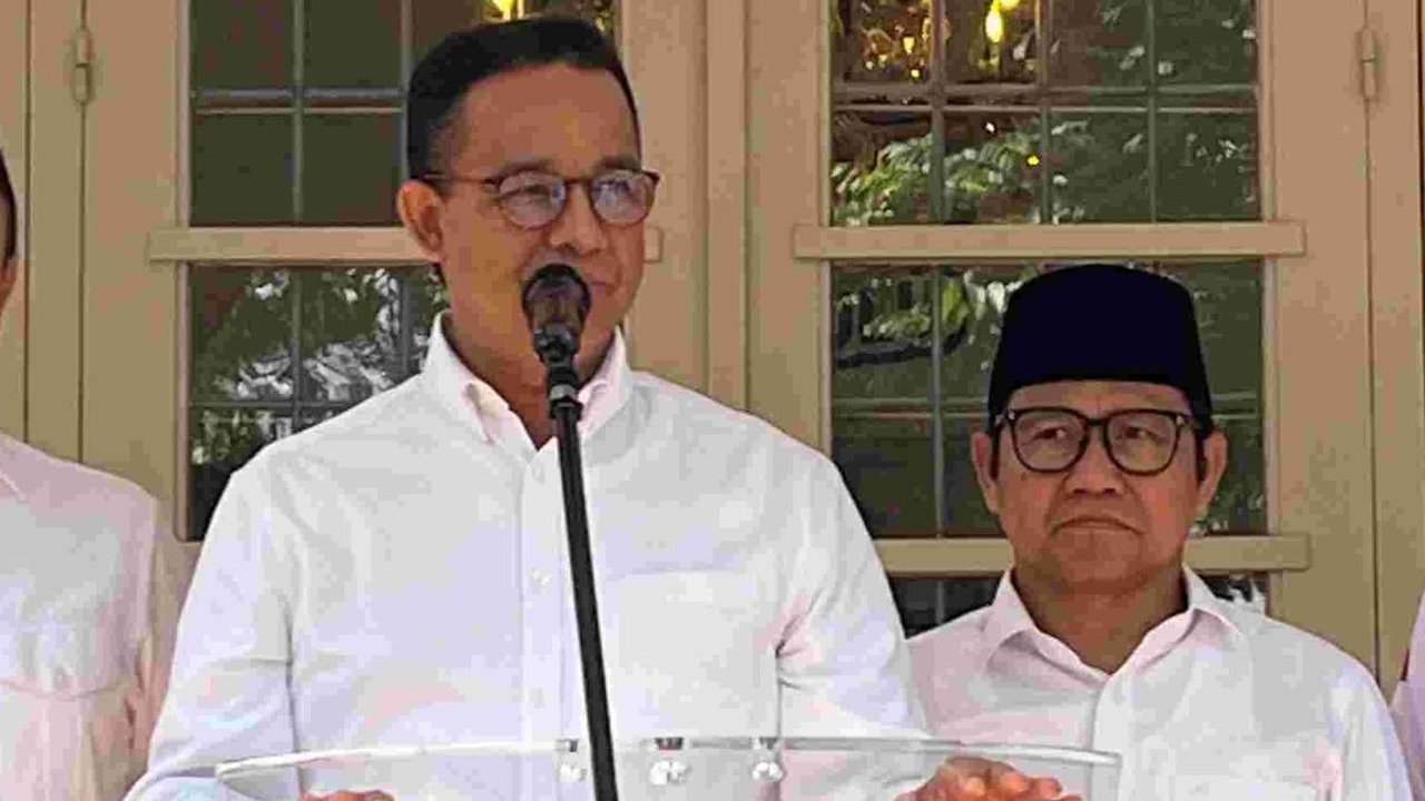 VIDEO: Keras! AMIN Sebut 'Kecurangan' Pemilu 2024 Belum Pernah Terjadi Sebelumnya Dalam Sejarah
