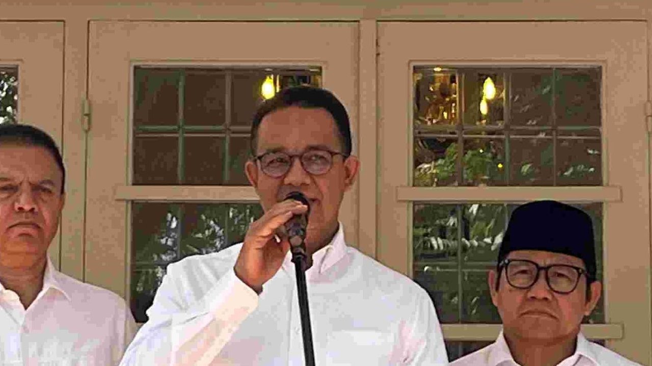 VIDEO: Anies Tajam Singgung Soal Pemimpin Curang Bakal Lahirkan Rezim Tidak Adil