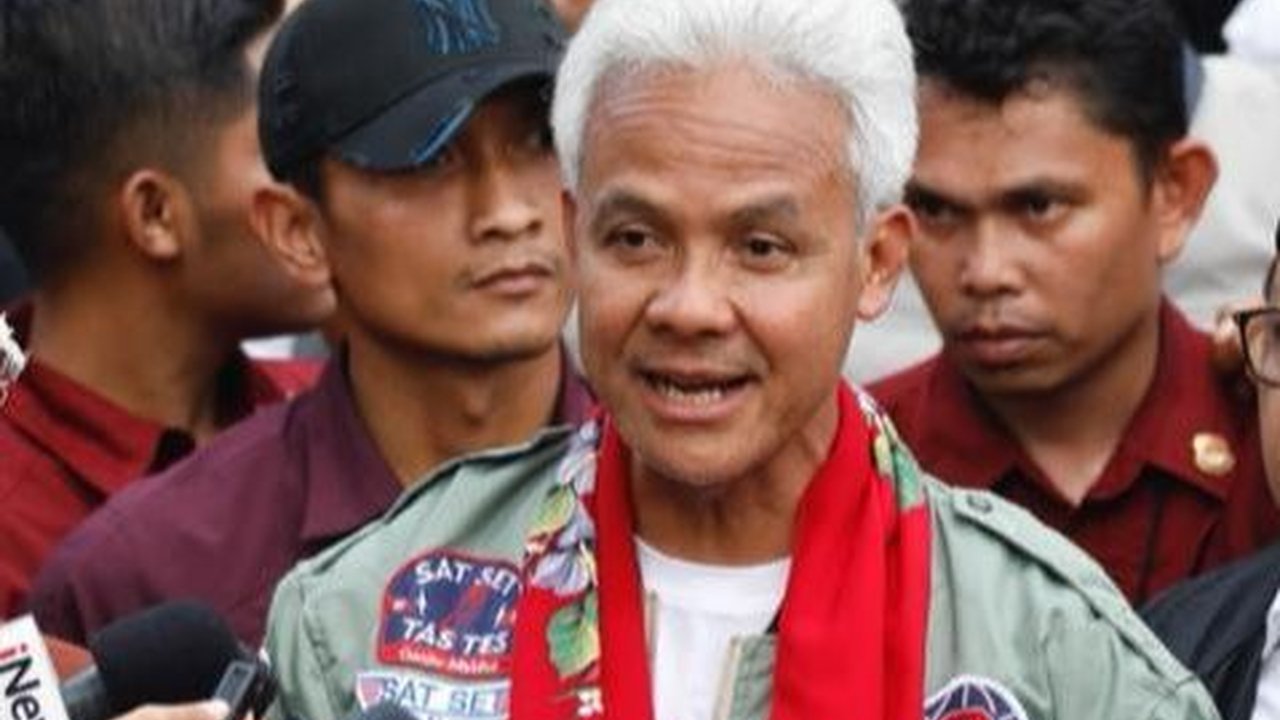 Ganjar Gugat Hasil Pilpres: Benteng Terakhir adalah Mahkamah Konstitusi