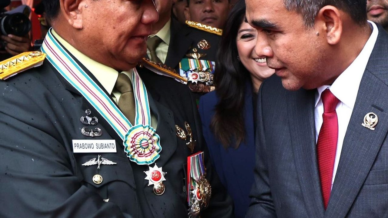 Gerindra Beri Sinyal Ada Parpol di Luar Koalisi Dukung Prabowo