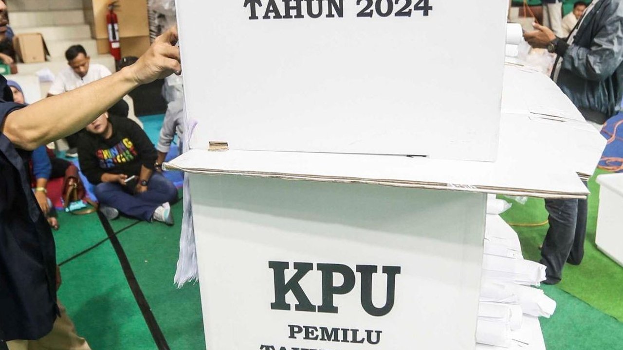 Selisih Quick Count SMRC dan Rekapitulasi KPU Pemilu 2024 Hanya 0,2 Persen