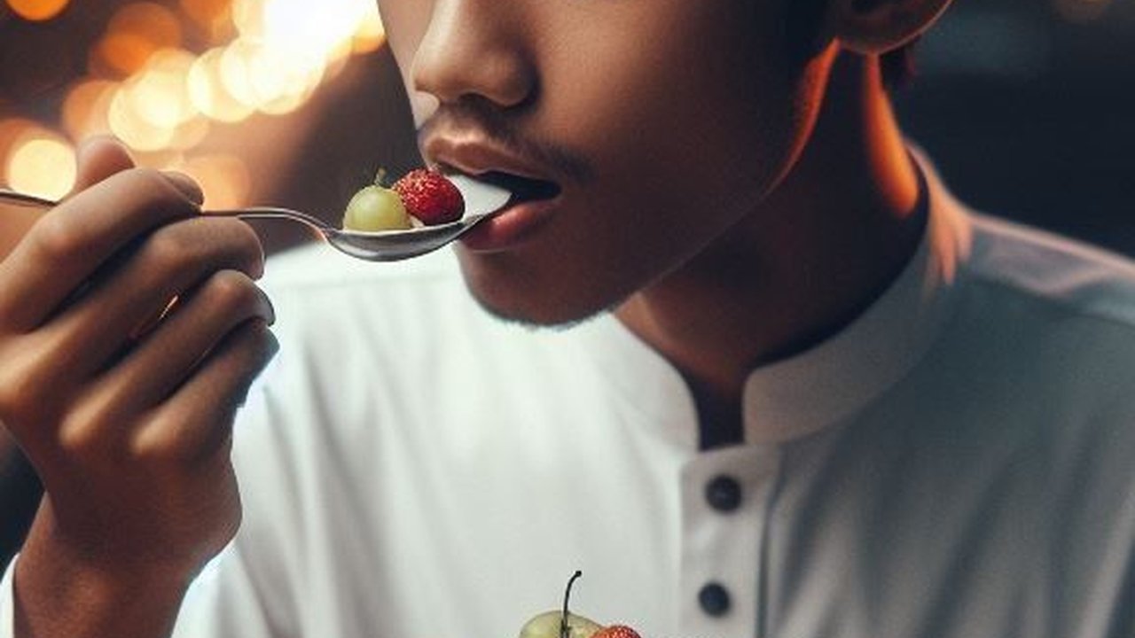 Penuhi Kebutuhan Gizi saat Puasa Ramadan dengan Cemilan Malam yang Tepat