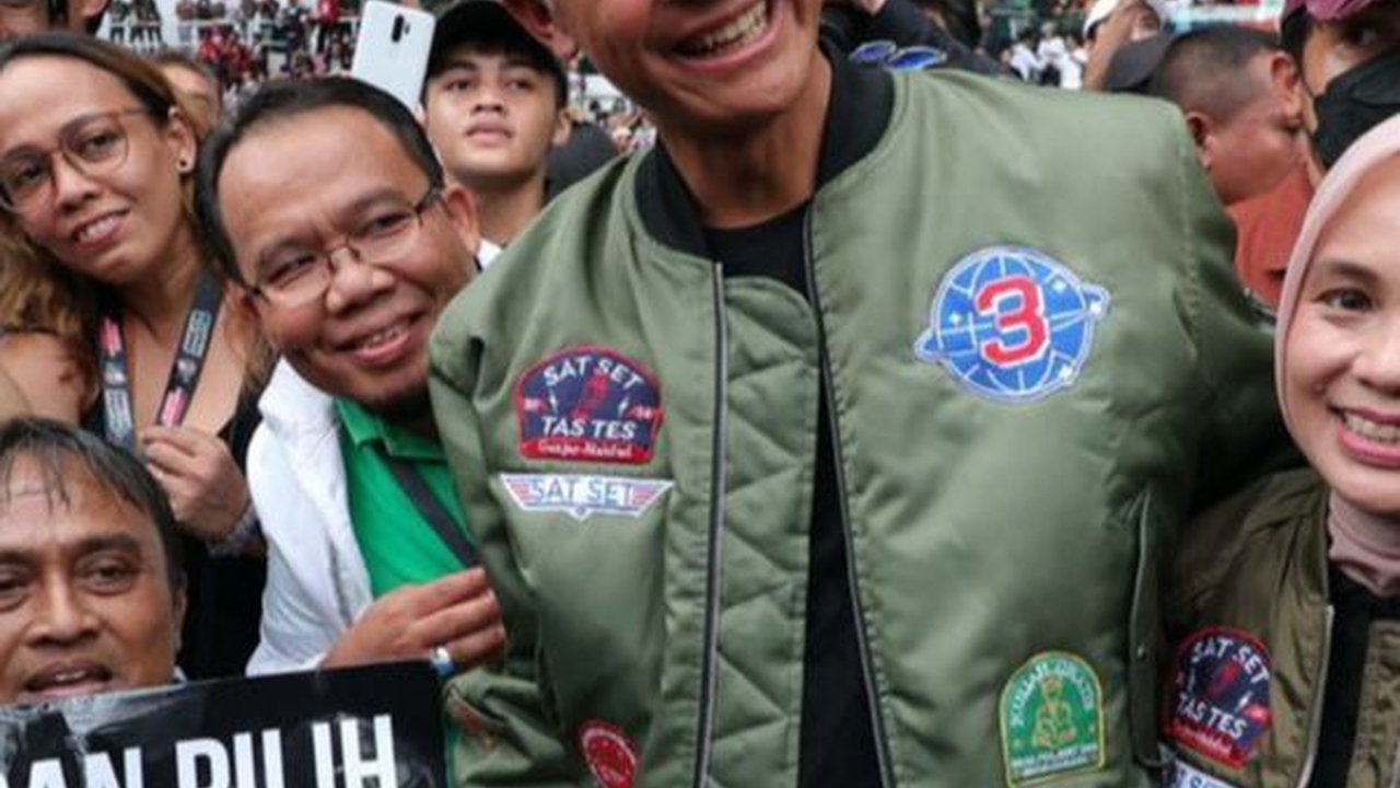 Ganjar Tak Beri Selamat ke Prabowo-Gibran: Kita Harap MK Mengadili dengan Baik