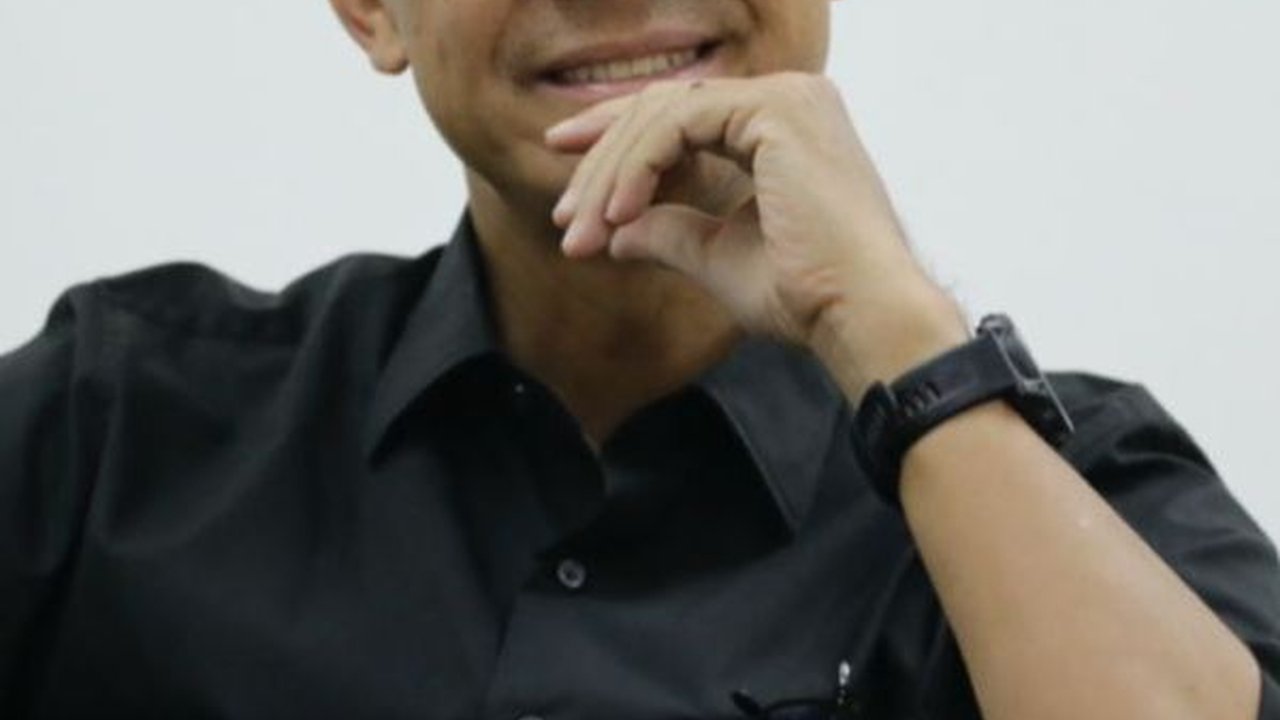 Ganjar Tanggapi Gibran: Soal Rangkul-rangkulan Kita Ini Berteman Semua