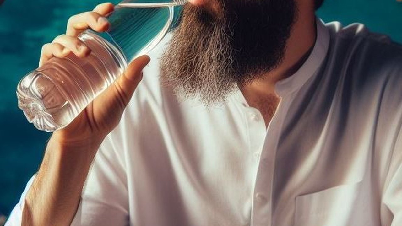 Kendati Berpuasa, Penting untuk Terapkan Minum 8 Gelas Air per Hari demi Kesehatan Mulut