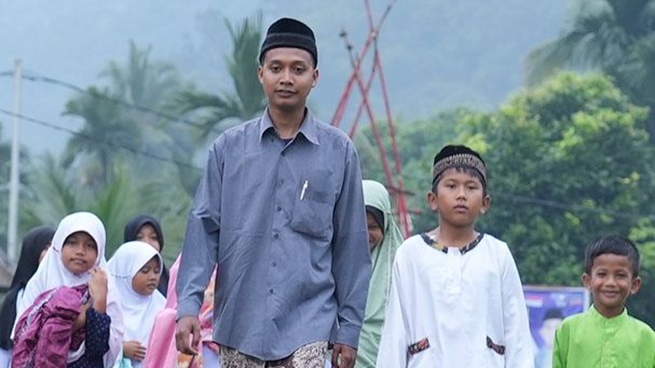 Keindahan Nagari Mandeh, Desa Wisata Religi Bak Raja Ampat di Sumatera Barat