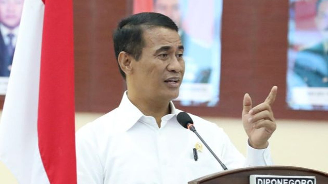 Mentan Amran dan Jajaran Kodam Diponegoro Percepat Pompanisasi di Jawa Tengah