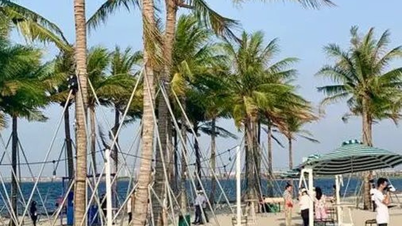 12 Wisata Pantai Indah Kapuk yang Populer, Cocok untuk Melepas Penat