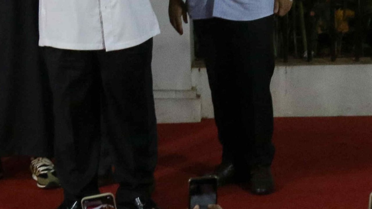 PAN Gelar Buka Puasa Bareng Prabowo Sore Ini, Tak Undang Parpol Koalisi